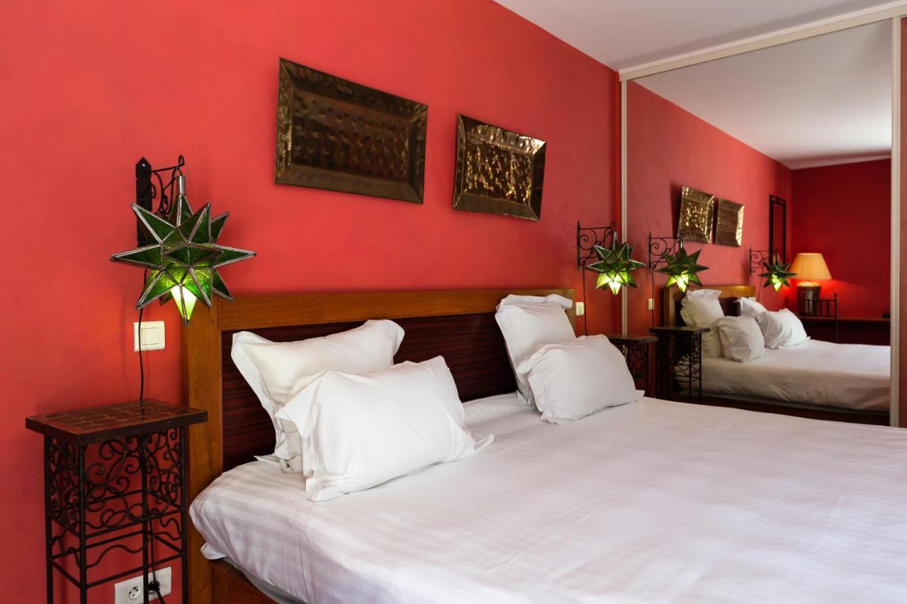 La Gentilhommiere Hotel