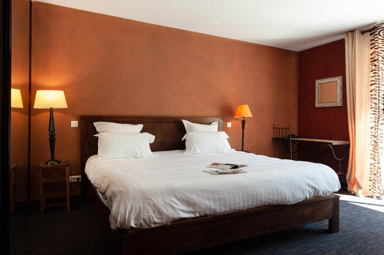 Hotel La Gentilhommiere